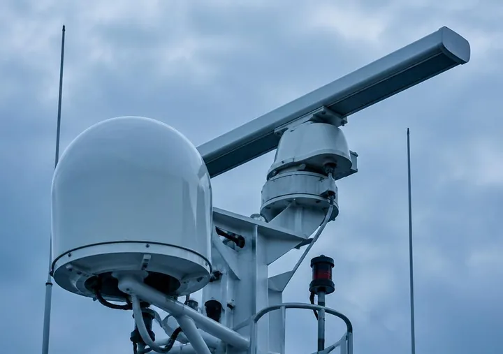 Marine Radar