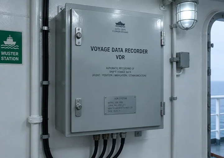 VDR / SVDR